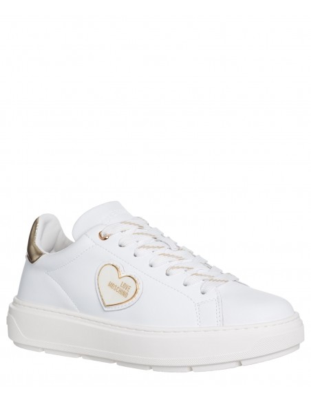 SNEAKERS DONNA LOVE MOSCHINO. JA15384G1GIA210A Love Moschino