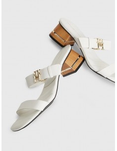 SANDALO CON TACCO DONNA TOMMY HILFIGER. FW0FW07017 Tommy Hilfiger 2