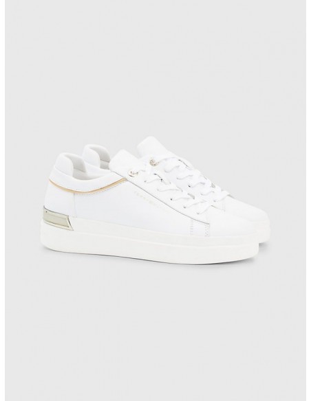 SNEAKERS DONNA TOMMY HILFIGER. FW0FW07030 Tommy Hilfiger