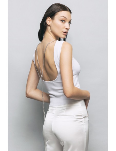 TOP DONNA GAELLE. GBDM17937