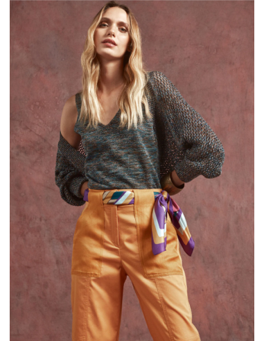 TOP DONNA NENETTE NENETTE