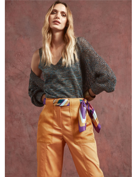 TOP DONNA NENETTE NENETTE