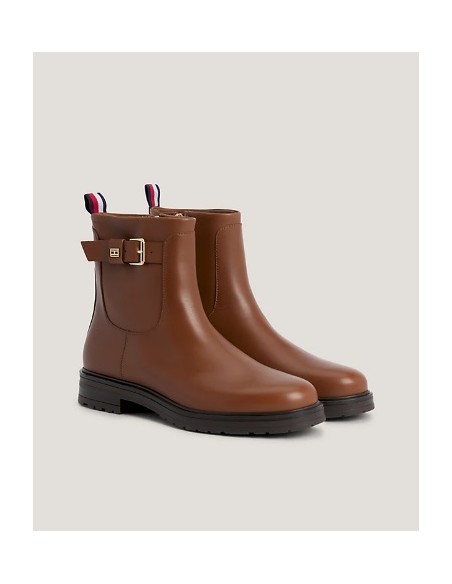 STIVALE DONNA TOMMY HILFIGER. FW0FW07479