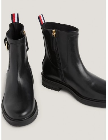 STIVALE DONNA TOMMY HILFIGER. FW0FW07479