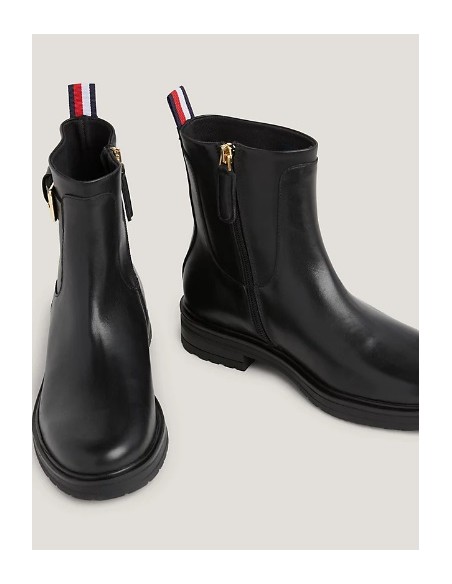 STIVALE DONNA TOMMY HILFIGER. FW0FW07479