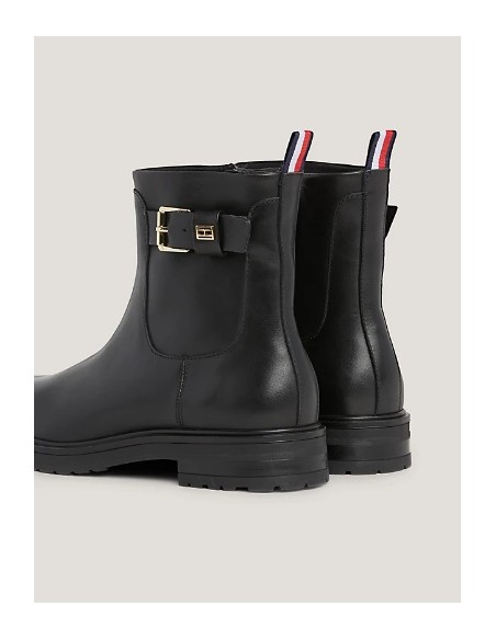 STIVALE DONNA TOMMY HILFIGER. FW0FW07479