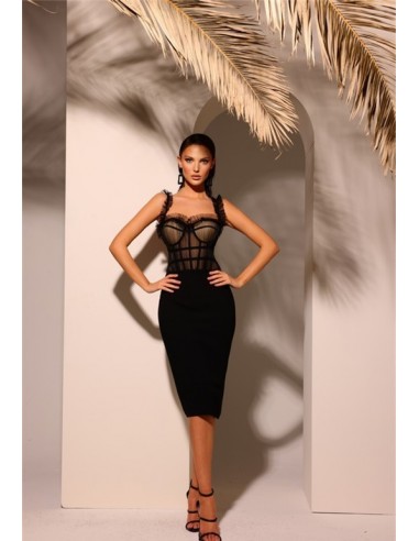 Abito donna Loren Luxury. 31063