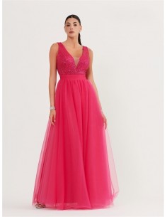 Abito dona Loren Luxury. 35100