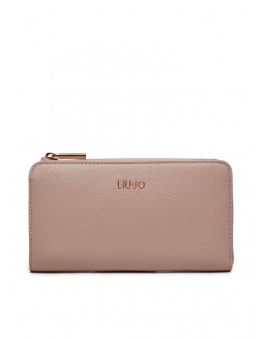 Portafoglio liu jo rosa cipria store