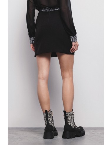 Gonna donna Gaelle Nero