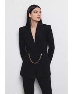 Giacca donna Gaelle Nero