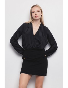 Abito donna Gaelle Nero