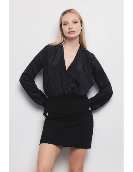 Abito donna Gaelle Nero