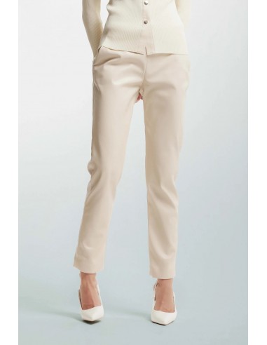Pantalone donna KOCCA Beige