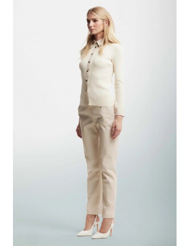 Pantalone donna KOCCA Beige
