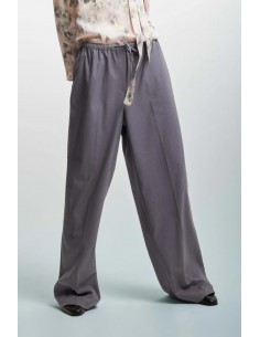 Pantalone donna KOCCA Grigio