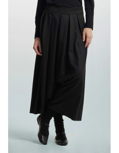 Gonna donna KOCCA Nero