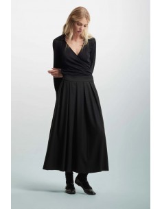 Gonna donna KOCCA Nero 2