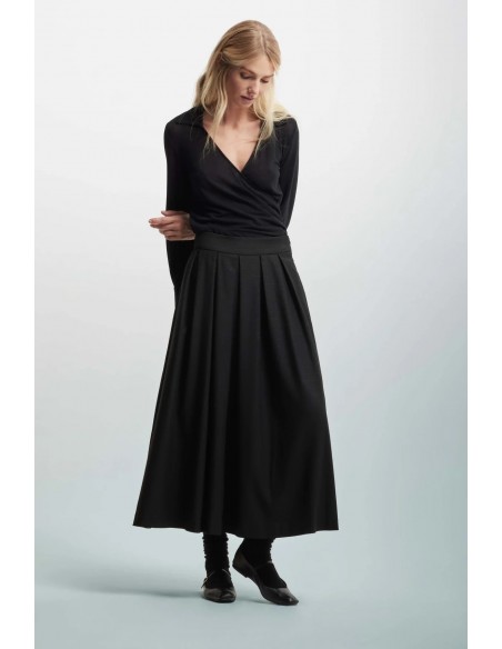 Gonna donna KOCCA Nero