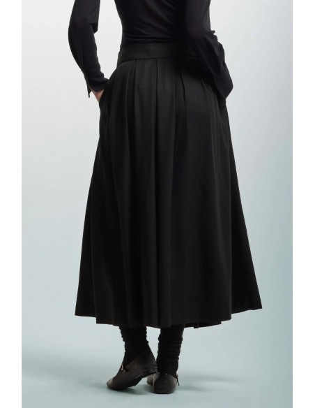 Gonna donna KOCCA Nero