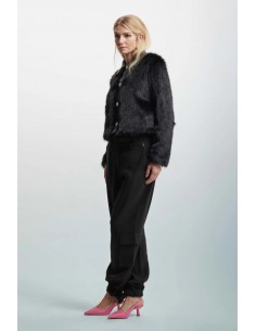 Giubbotto donna KOCCA Nero 2