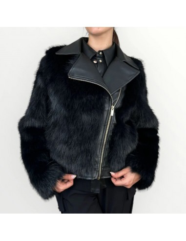 Giubbotto donna KOCCA Nero