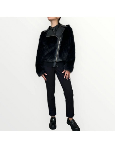 Giubbotto donna KOCCA Nero