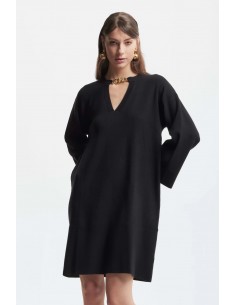 Abito donna KOCCA Nero