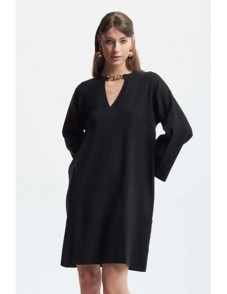 Abito donna KOCCA Nero