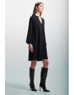 Abito donna KOCCA Nero 2