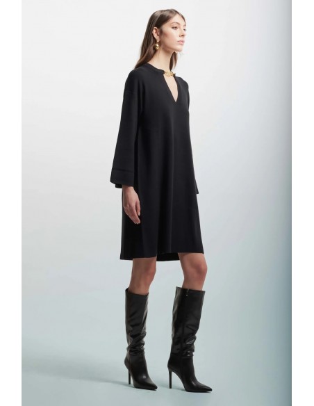 Abito donna KOCCA Nero