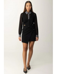 Gonna donna Gaelle Nero