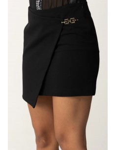 Gonna donna Gaelle Nero 2