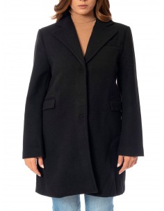 Cappotto donna MARKUP Nero