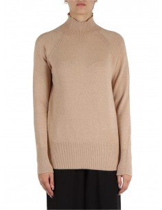 Maglia donna MARKUP Cammello