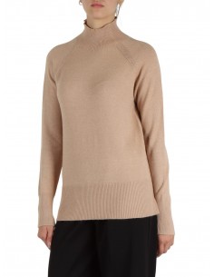 Maglia donna MARKUP Cammello 2