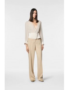 Pantalone Nenette Sabbia