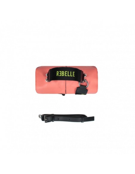 Borsa a tracolla Rebelle Papaya