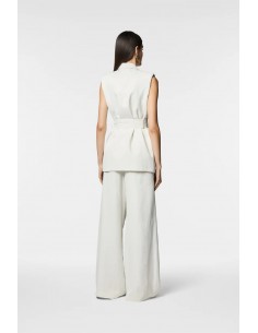 Pantalone Nenette Bianco 2