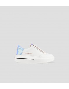 Sneakers Alexander smith White iride