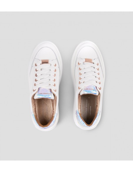 Sneakers Alexander smith White iride