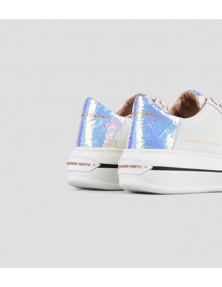 Sneakers Alexander smith White iride