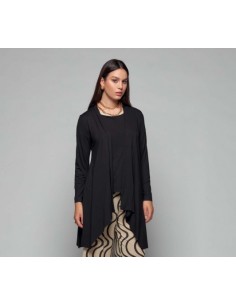 Cardigan Shockingai Nero 2