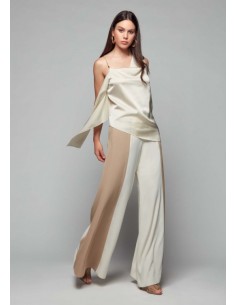 Pantalone Shockingai Mastice-burro