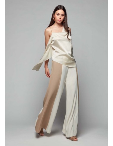 Pantalone Shockingai Mastice-burro