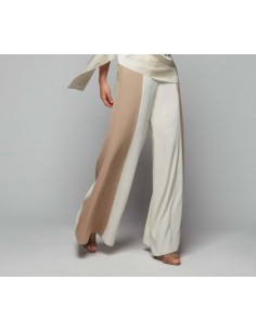 Pantalone Shockingai Mastice-burro 2