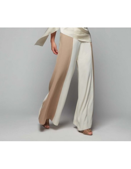 Pantalone Shockingai Mastice-burro