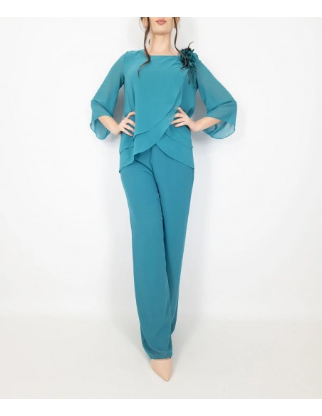 Completo Loren Luxury Blu