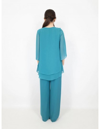 Completo Loren Luxury Blu