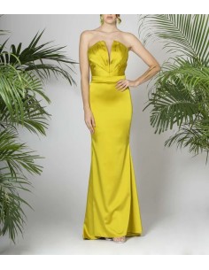 Abito Loren Luxury Cedro